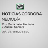 Noticias Córdoba mediodía