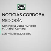 Noticias Córdoba mediodía Noticias Córdoba mediodía