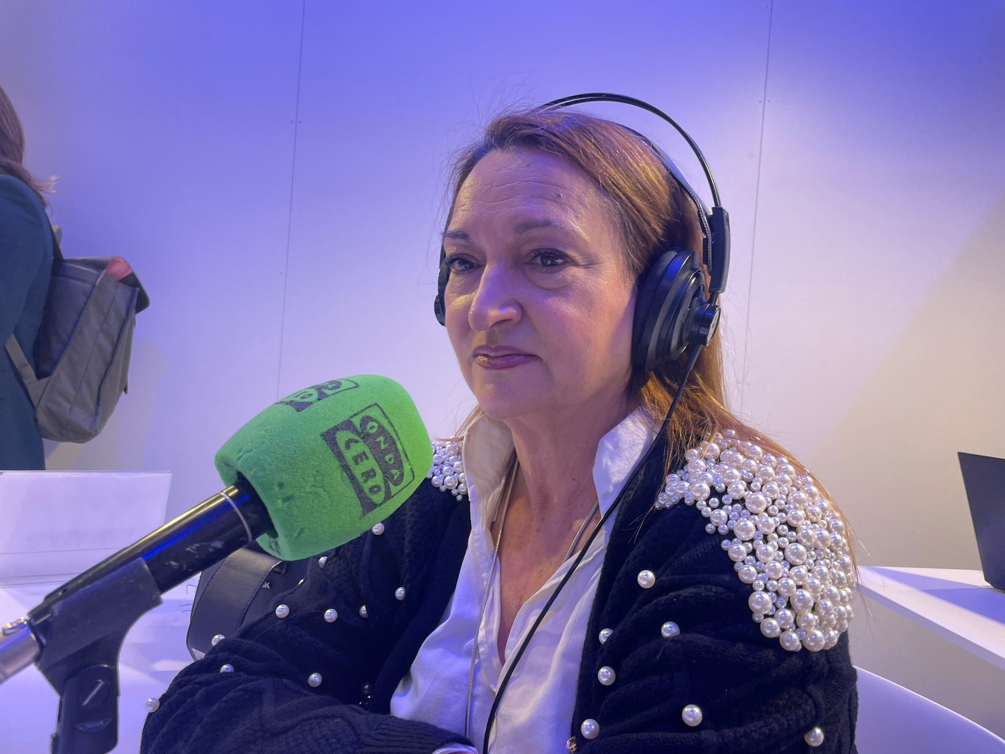 Elena Llobell: "Benicàssim atrae turismo sostenible, nuestras playas respetan el medio ambiente" Elena Llobell: "Benicàssim atrae turismo sostenible, nuestras playas respetan el medio ambiente"