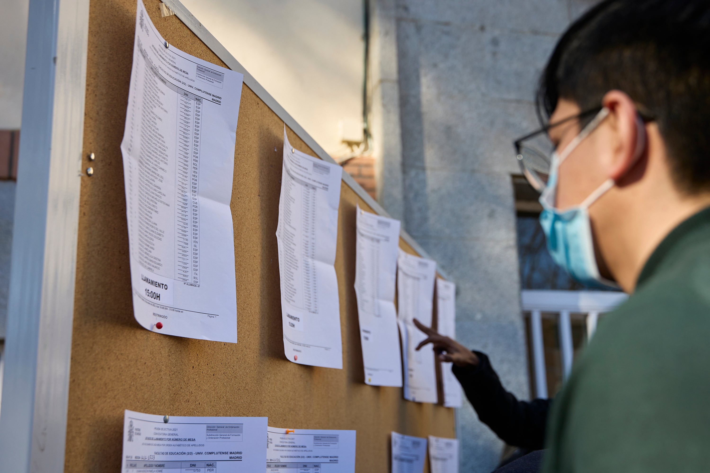 ¿Te presentas al examen MIR? Los trucos de memoria Harvard para enfrentarte a la prueba ¿Te presentas al examen MIR? Los trucos de memoria Harvard para enfrentarte a la prueba