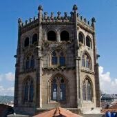 A Xunta licita a restauración do ciborio da catedral de ourense