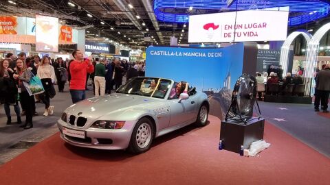 Stand de CLM en FITUR23