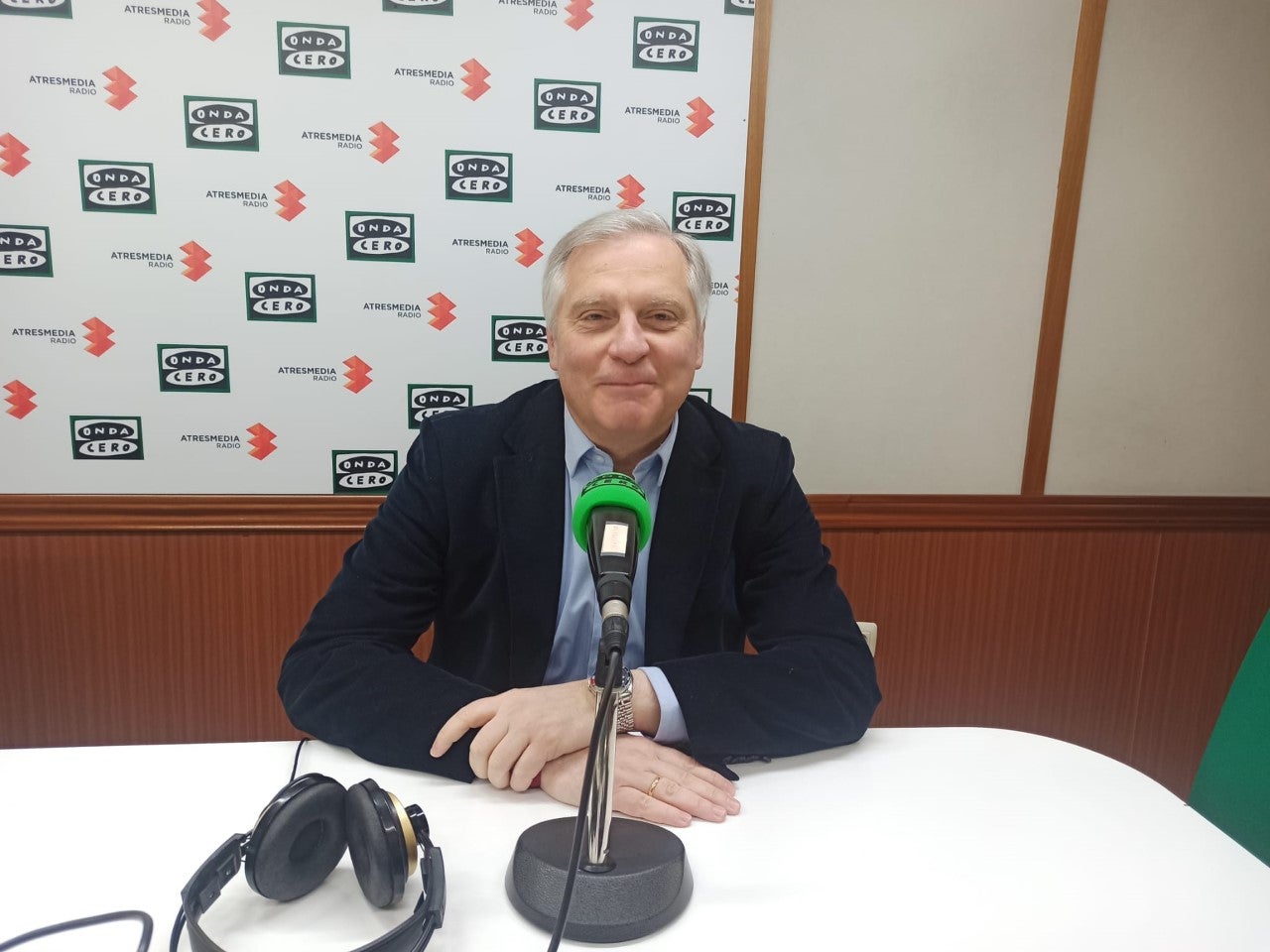 Francisco Cañizares: "El PP de Ciudad Real no hará una OPA a Ciudadanos, la lista electoral está abierta a quien quiera aportar" Francisco Cañizares: "El PP de Ciudad Real no hará una OPA a Ciudadanos, la lista electoral está abierta a quien quiera aportar"