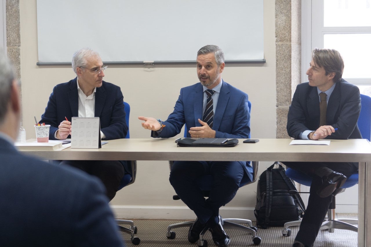 Bravo afirma que los cambios en la cúpula de Industria generan «falta de seguridad e incertidumbre» Bravo afirma que los cambios en la cúpula de Industria generan «falta de seguridad e incertidumbre»