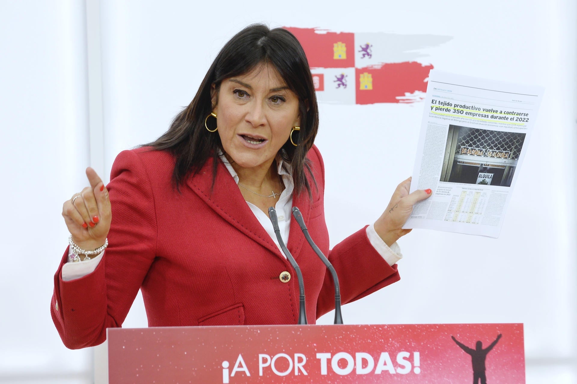 El PSOE aceptaría un Gobierno del PP en solitario si rompe con Vox en Castilla y León El PSOE aceptaría un Gobierno del PP en solitario si rompe con Vox en Castilla y León
