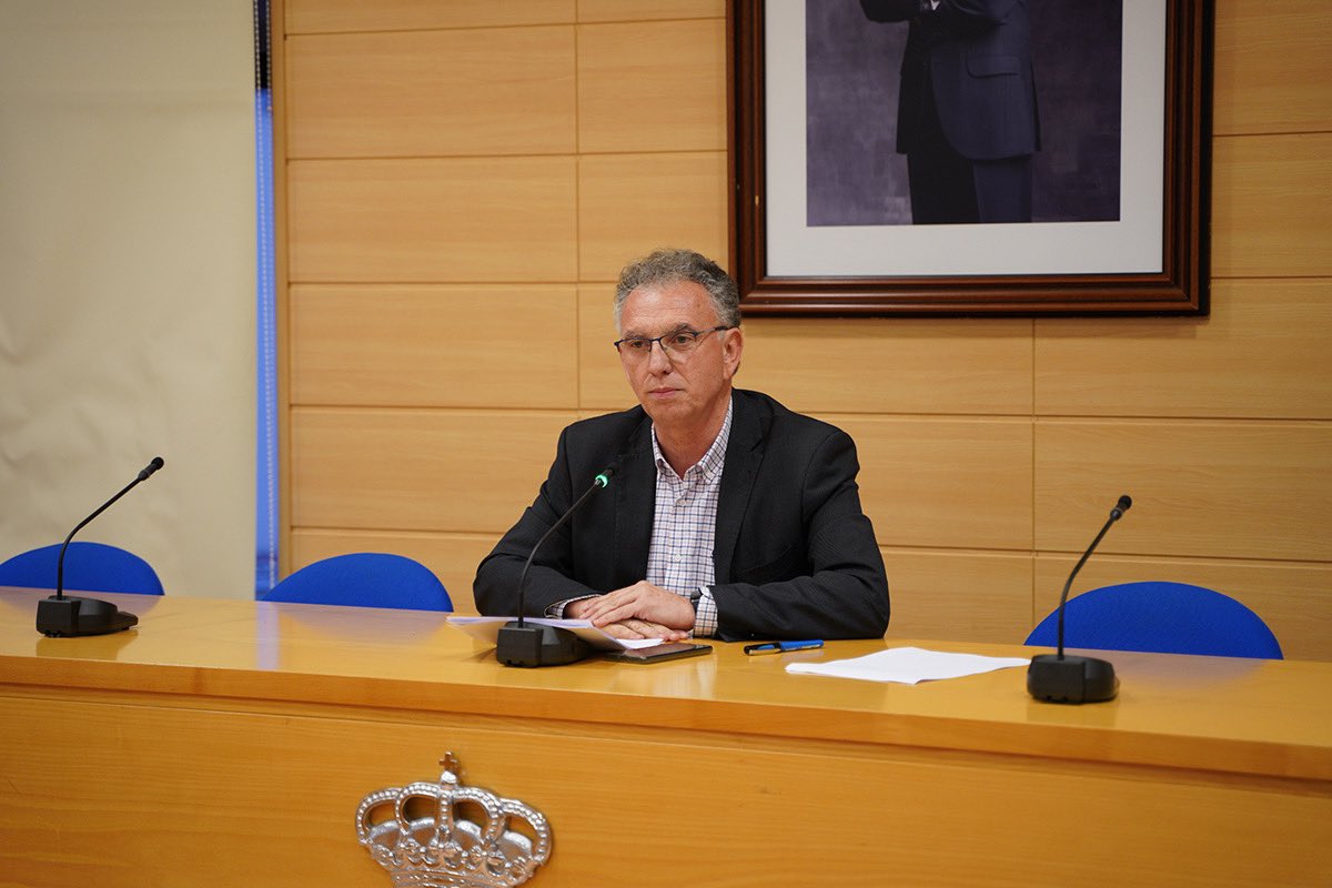 El alcalde de Don Benito, tras la sentencia, afirma que la fusión "sigue imparable" El alcalde de Don Benito, tras la sentencia, afirma que la fusión "sigue imparable"