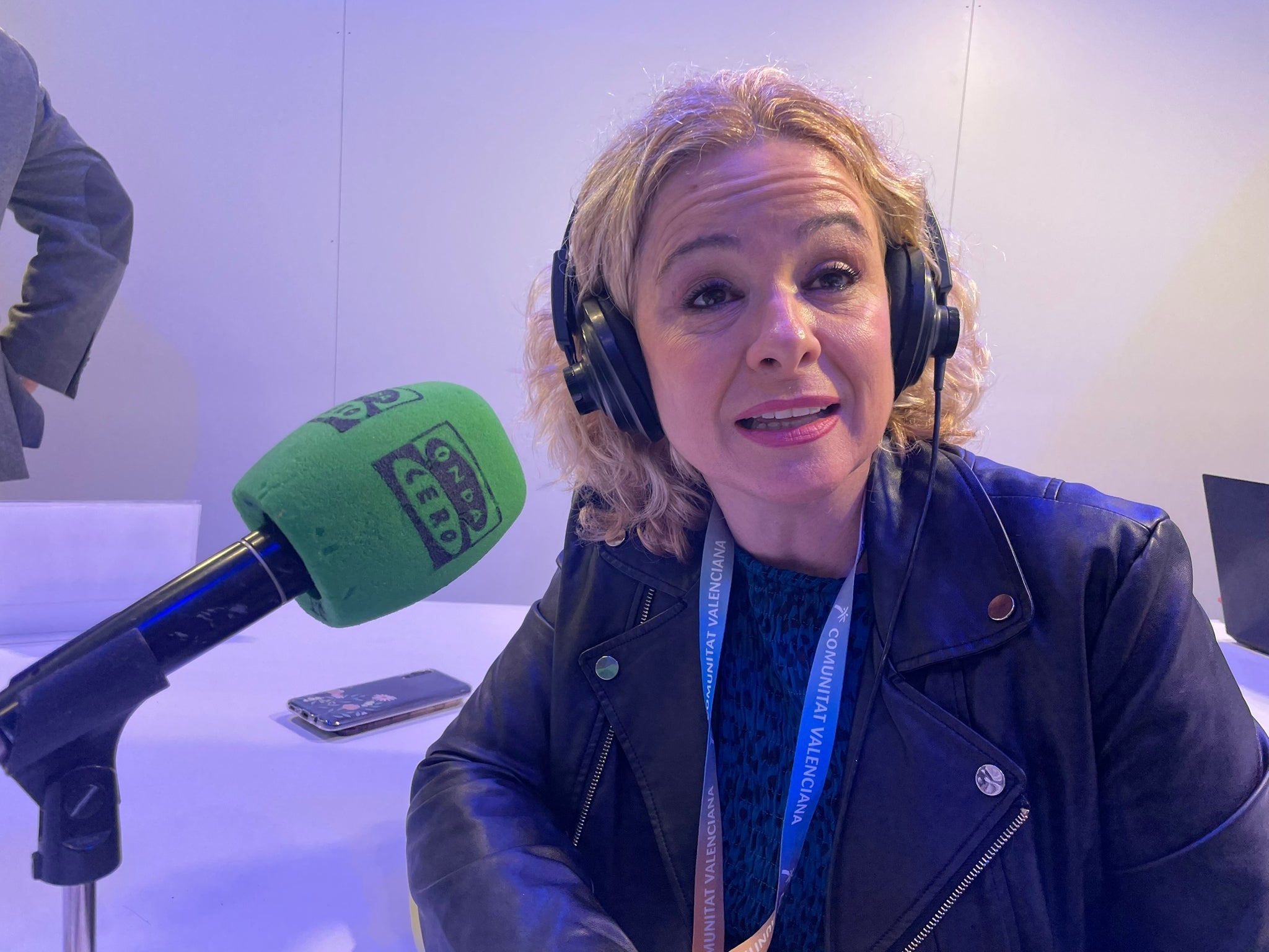 Virginia Martí: "Estamos ilusionados con la nueva apuesta de la Diputación por el cicloturismo" Virginia Martí: "Estamos ilusionados con la nueva apuesta de la Diputación por el cicloturismo"