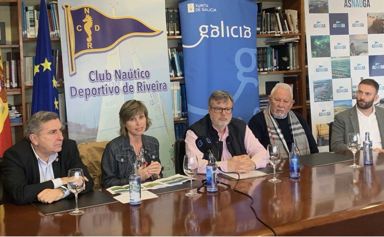 Navegando Galicia 18/01/2023 Navegando Galicia 18/01/2023