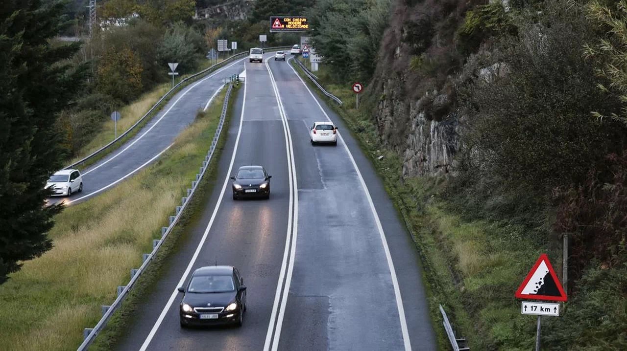 O Ministerio de Transportes confirma a ampliación dun tramo da N-120 O Ministerio de Transportes confirma a ampliación dun tramo da N-120
