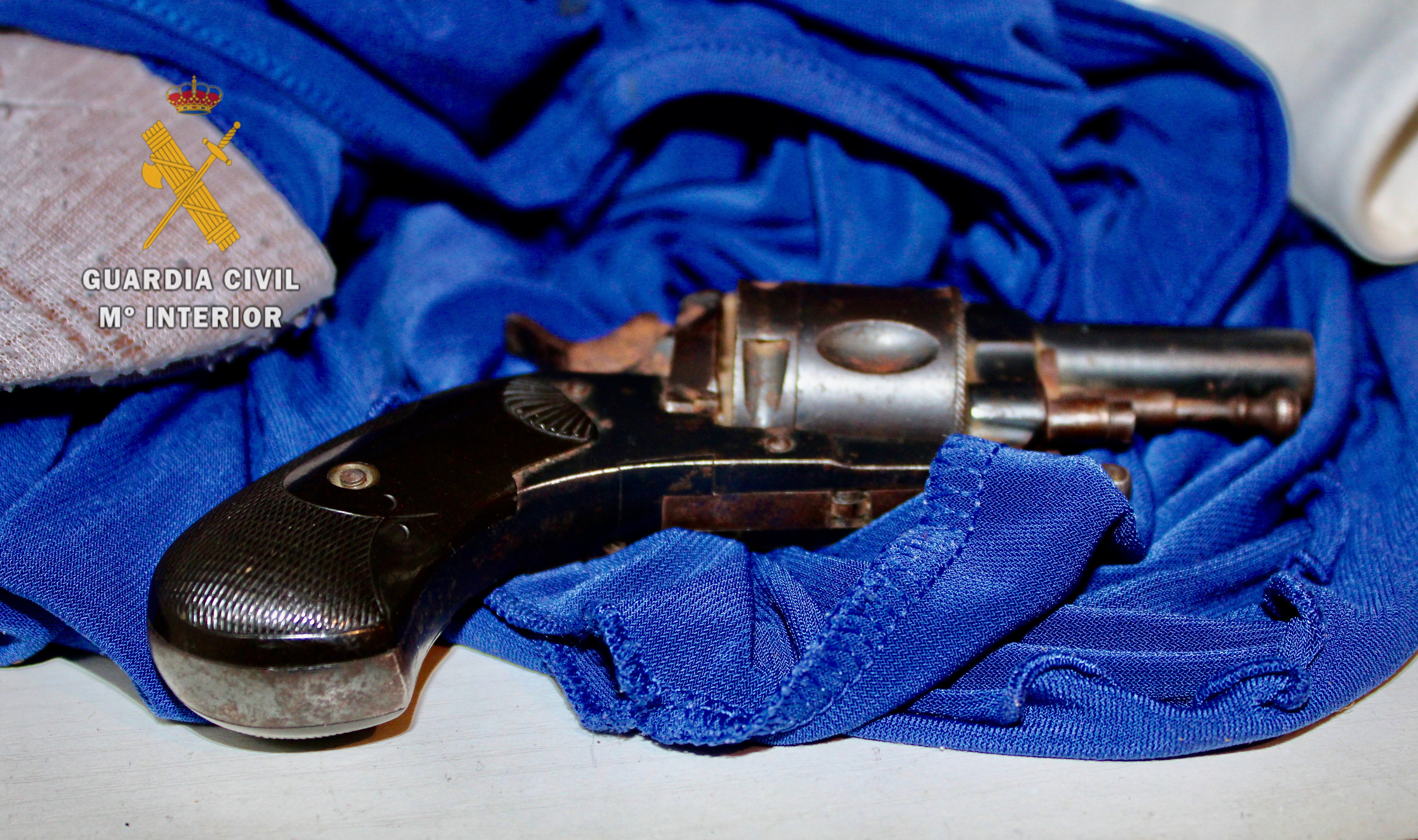 Detenido en Barbastro acusado de varios delitos Detenido en Barbastro acusado de varios delitos