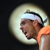Rafa Nadal en el Abierto de Australia Rafa Nadal en el Abierto de Australia