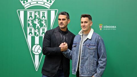 Juanito y Caballero