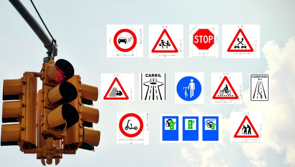 Nuevas señales de tráfico en 2023