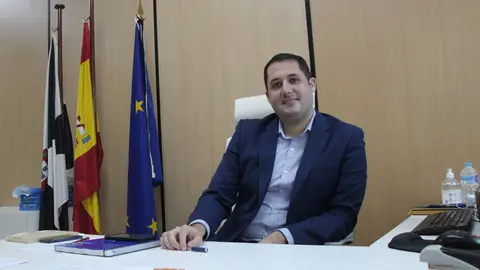 Consejero de Fomento y Turismo en Ceuta, Alejandro Ramírez Consejero de Fomento y Turismo en Ceuta, Alejandro Ramírez