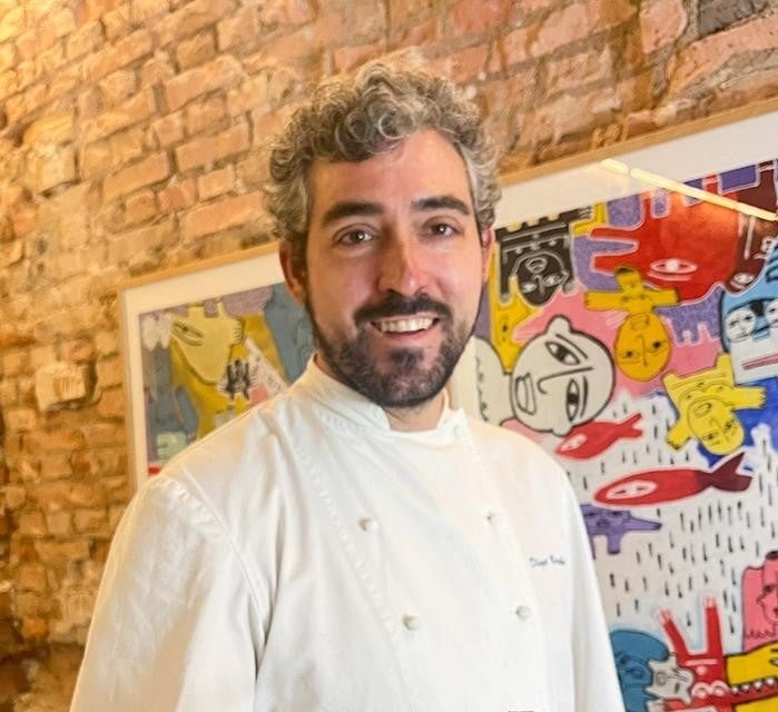 Diego Morales repesentará a la provincia de Ciudad Real en el I Campeonato de Hostelería de España en Madrid Fusión Diego Morales repesentará a la provincia de Ciudad Real en el I Campeonato de Hostelería de España en Madrid Fusión