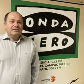 Fernando Tejerina, presidente de FECOPA