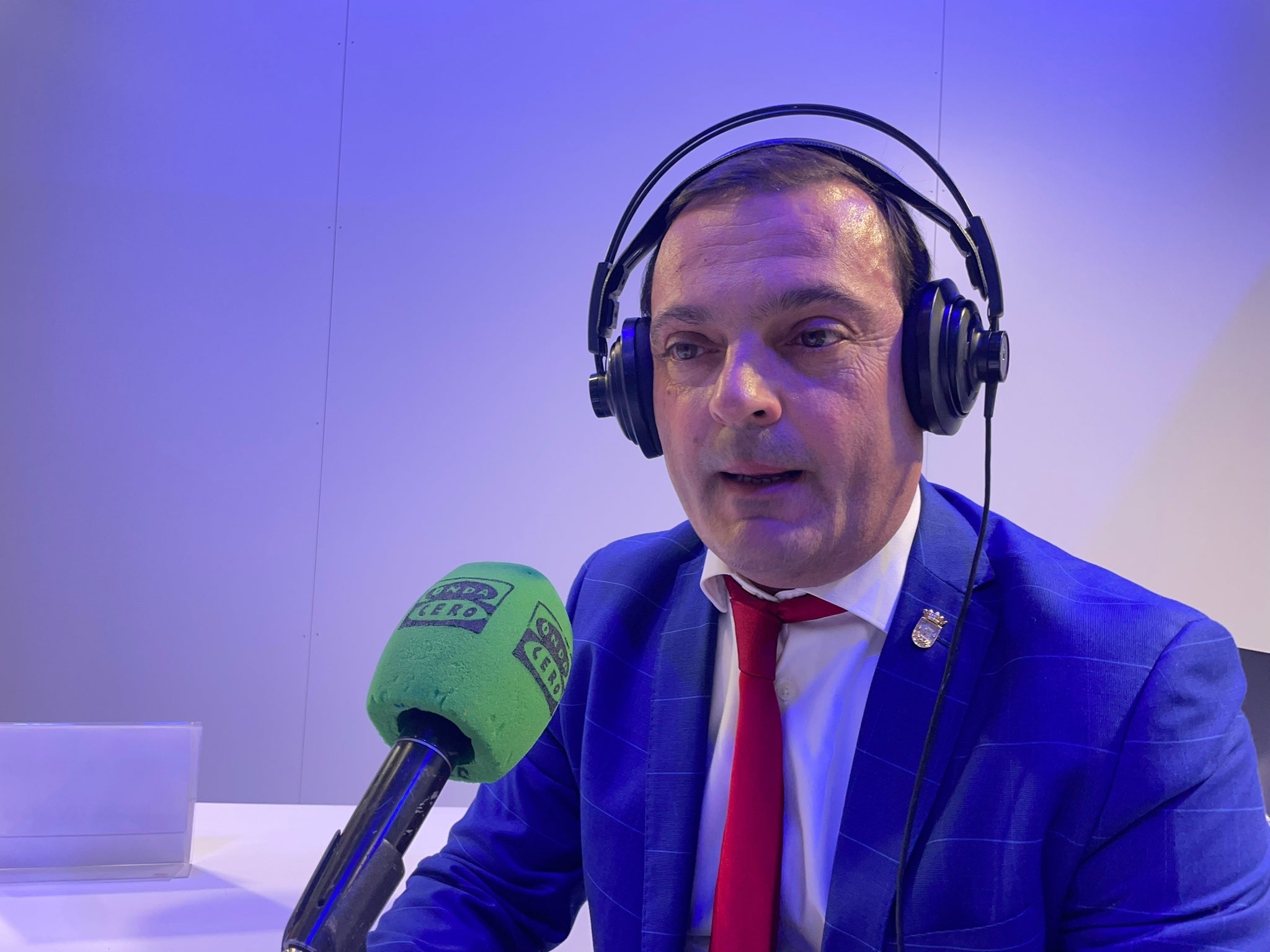 Andrés Martínez: "Trabajamos mucho por desestacionalizar el turismo, somos destino 365 días" Andrés Martínez: "Trabajamos mucho por desestacionalizar el turismo, somos destino 365 días"