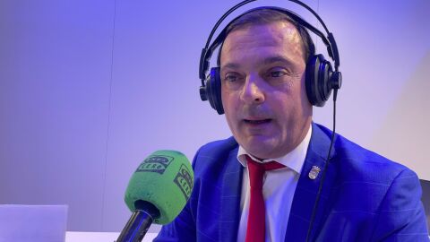 Andr&eacute;s Mart&iacute;nez Fitur 2023