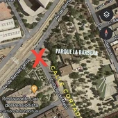 corte calle la vila joiosa corte calle la vila joiosa