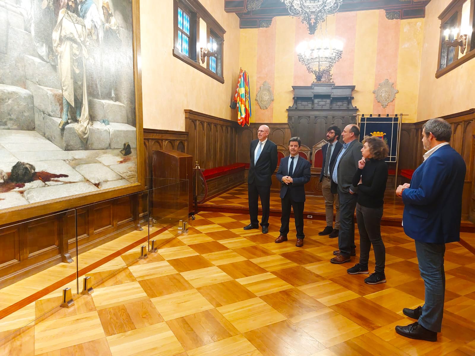 Huesca se posiciona como receptora de empresas innovadoras Huesca se posiciona como receptora de empresas innovadoras