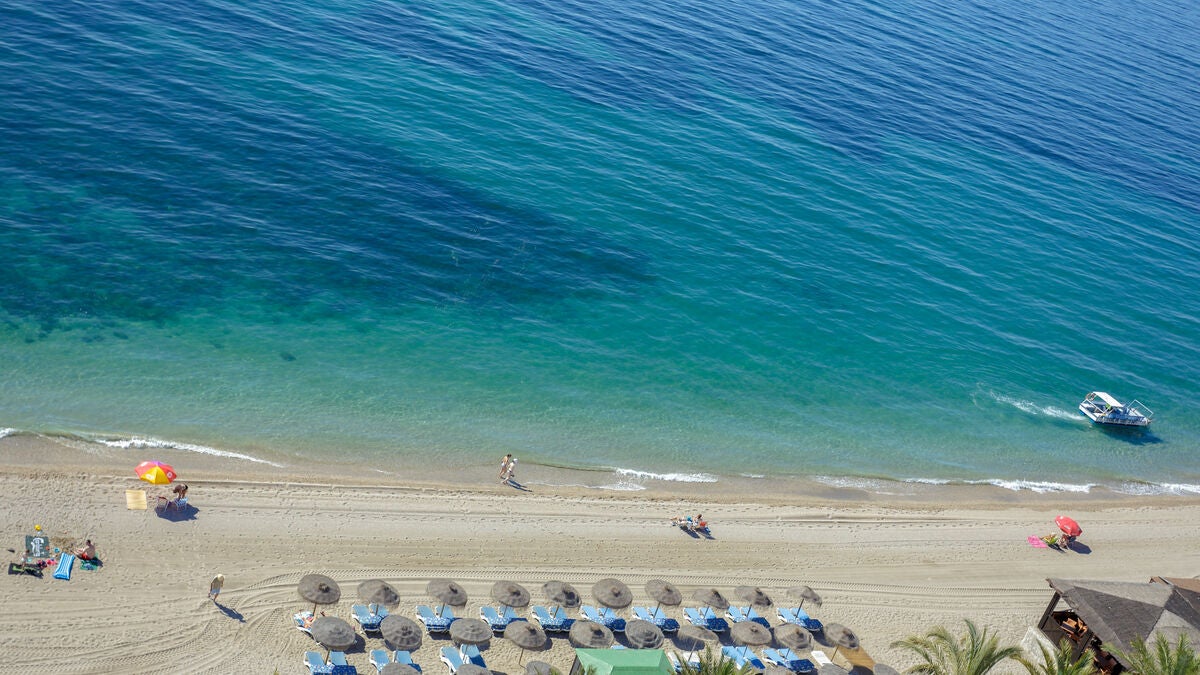 Roquetas de Mar, el municipio con más plazas hoteleras Roquetas de Mar, el municipio con más plazas hoteleras