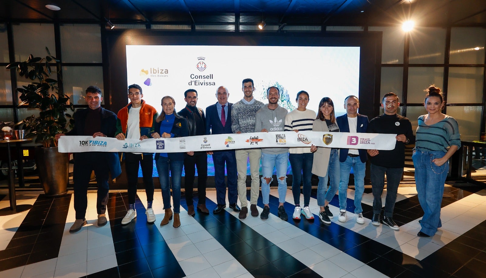Ibiza presenta en FITUR los eventos deportivos para 2023 Ibiza presenta en FITUR los eventos deportivos para 2023