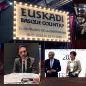 Euskadi en Fitur