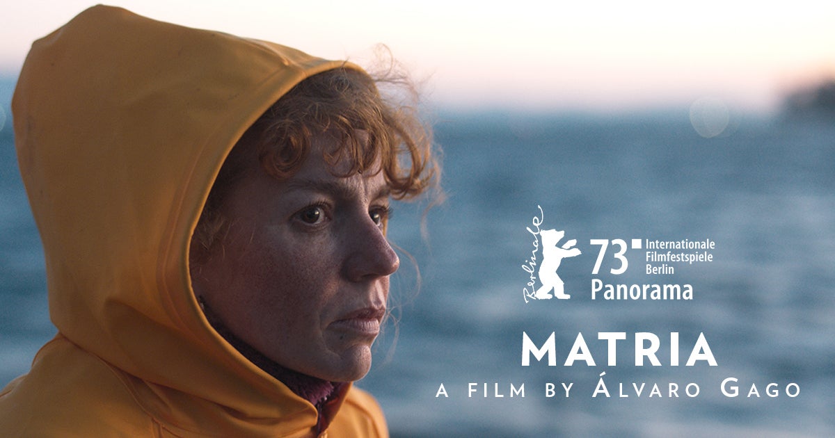 "Matria": rodaxe en Pontevedra, estrea en Berlín "Matria": rodaxe en Pontevedra, estrea en Berlín