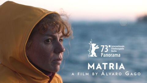Esta semana tomamos a &uacute;ltima co produtor pontevedr&eacute;s Dani Froiz. Falamos de "Matria", a longametraxe rodada na nosa provincia que esterar&aacute;n na Berlinale o 17 de febreiro.