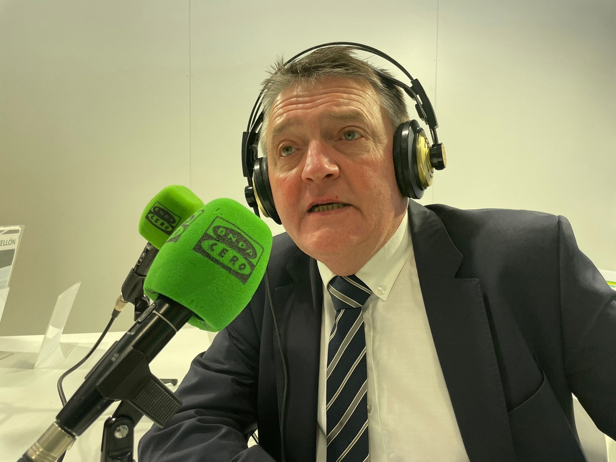 Miguel Sandalinas: "Montanejos apuesta por un turismo sostenible que se desestacionaliza de forma natural" Miguel Sandalinas: "Montanejos apuesta por un turismo sostenible que se desestacionaliza de forma natural"
