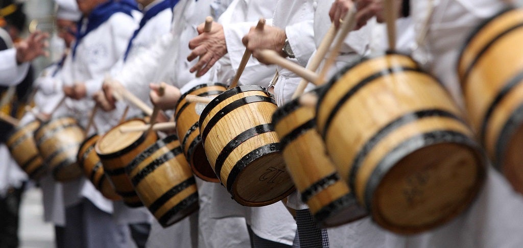 Donostia recupera, tres años después, su día más grande Donostia recupera, tres años después, su día más grande