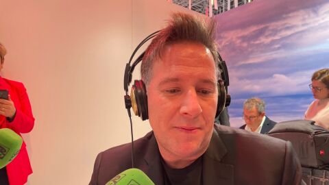 Carlos Latre en Fitur 2023