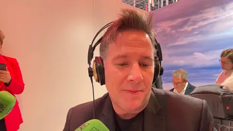 Carlos Latre en Fitur 2023 Carlos Latre en Fitur 2023