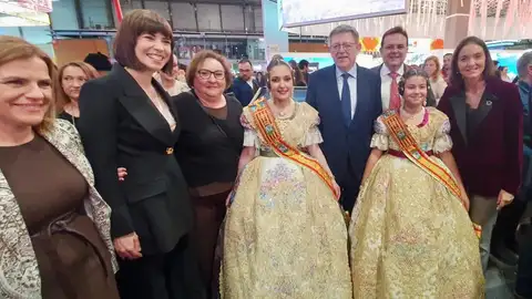 Sueca FITUR Puig Sueca FITUR Puig