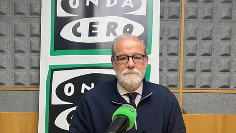 Ignacio Cabeza del Salvador Presidente Cámara Comptos de Navarra