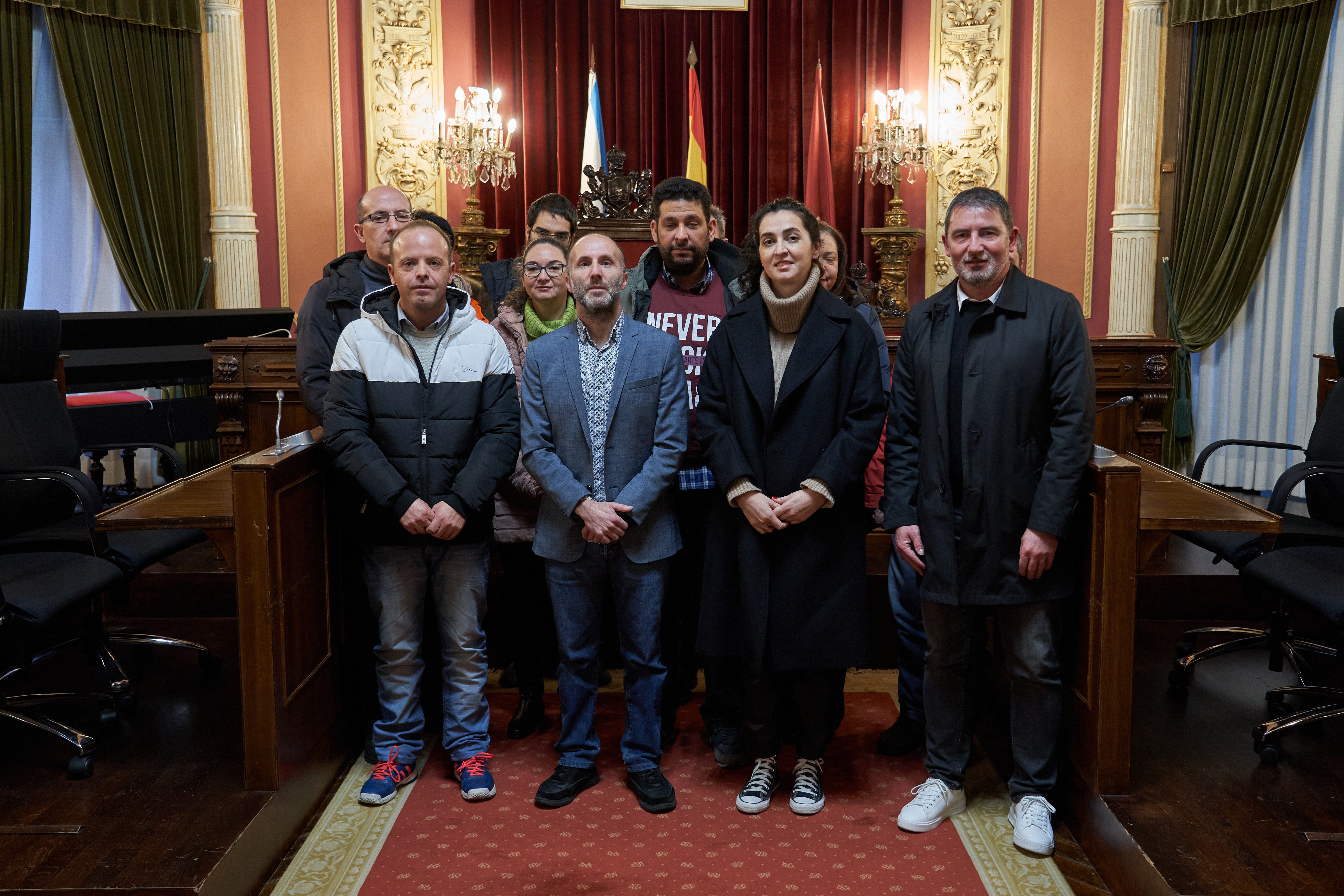 Abren as instalacións deportivas dos colexios de Ourense fóra do horario escolar Abren as instalacións deportivas dos colexios de Ourense fóra do horario escolar