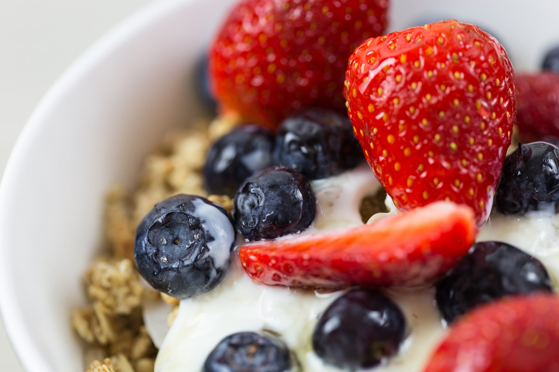No desayunes así: lo que debes tomar por la mañana para tener energía todo el día, según expertos de Harvard No desayunes así: lo que debes tomar por la mañana para tener energía todo el día, según expertos de Harvard