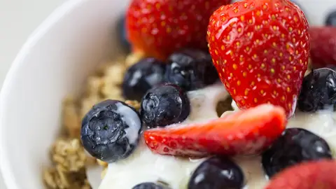 La granola como alternativa en el desayuno La granola como alternativa en el desayuno