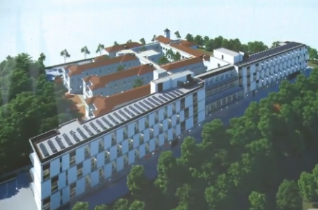 NUEVA RESIDENCIA “LOS OLMOS” NUEVA RESIDENCIA “LOS OLMOS”