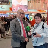 andreu verdu alcalde la vila joiosa fitur andreu verdu alcalde la vila joiosa fitur