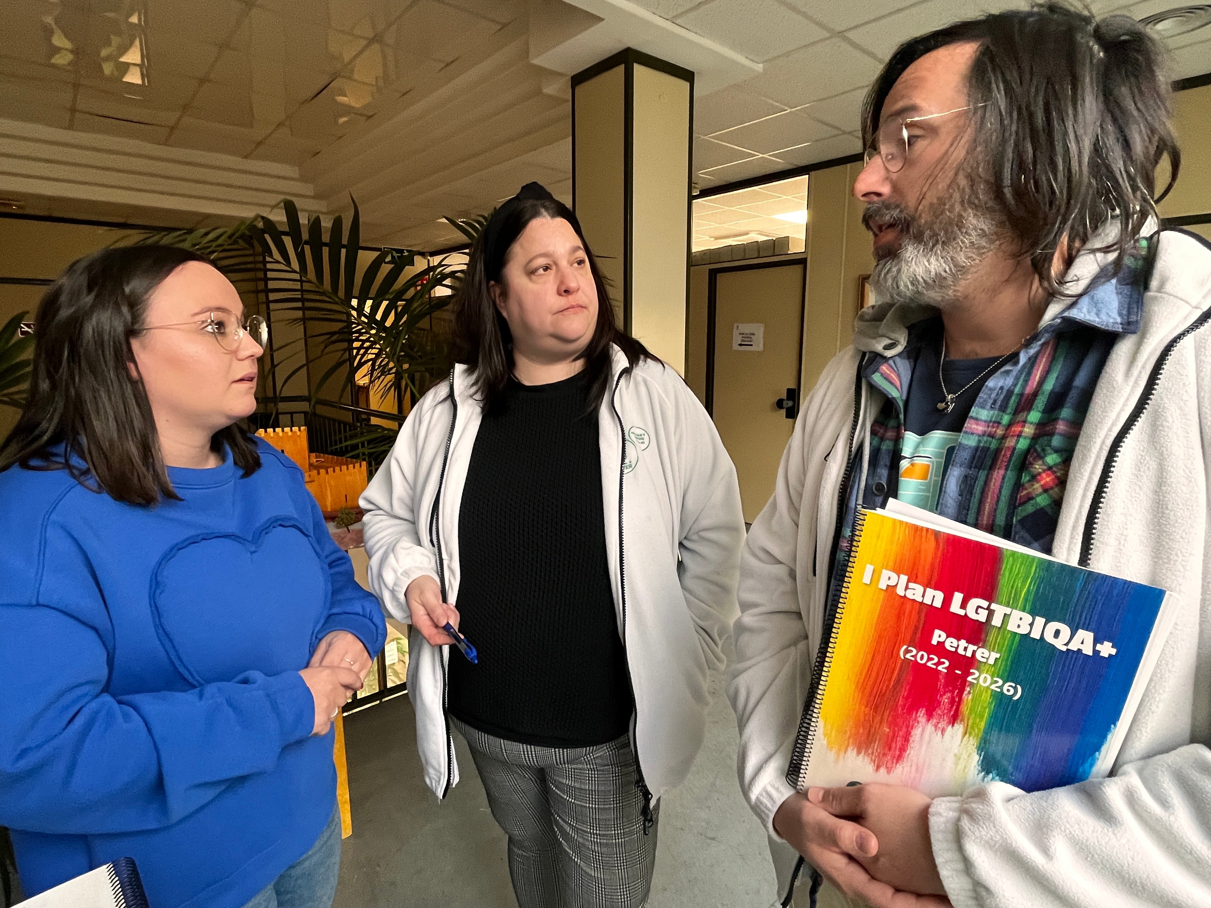El Plan LGTBIQA+ de Petrer cumple sus primeros meses con decenas de actividades y formación El Plan LGTBIQA+ de Petrer cumple sus primeros meses con decenas de actividades y formación