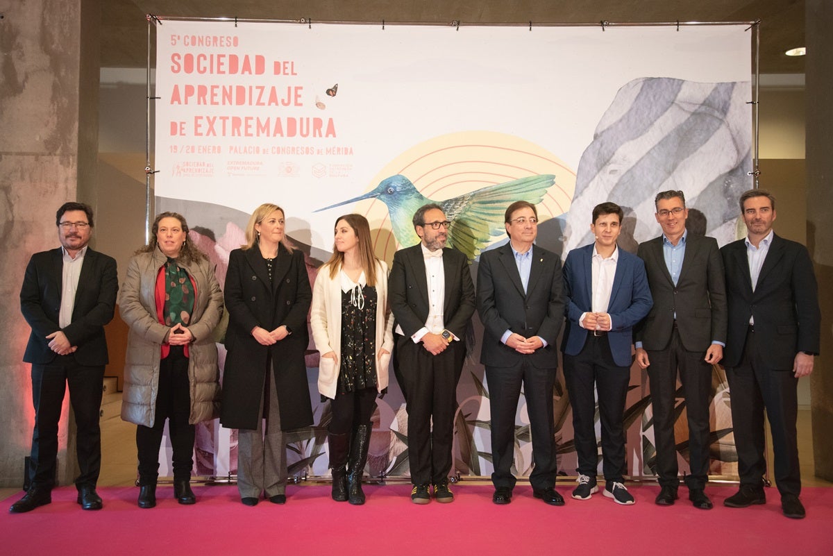 La Sociedad del Aprendizaje inicia hoy su congreso en Mérida La Sociedad del Aprendizaje inicia hoy su congreso en Mérida