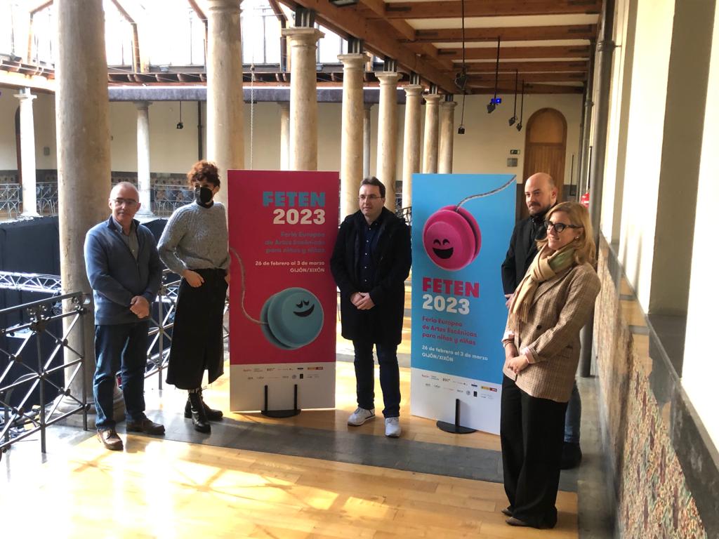 Vuelve FETÉN Vuelve FETÉN