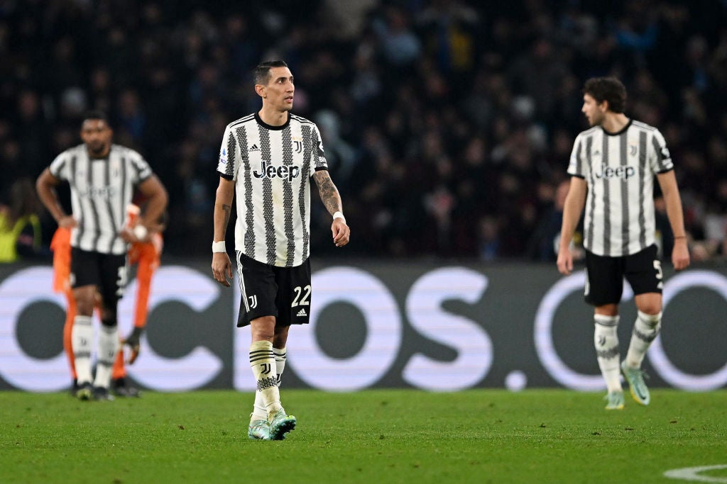 Sanción histórica para la Juventus: pierde 15 puntos esta temporada por el caso de las plusvalías Sanción histórica para la Juventus: pierde 15 puntos esta temporada por el caso de las plusvalías