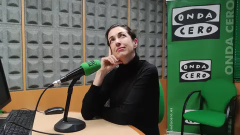 Carmen Quinteiro Viernes de Cuento con la "intuición" como protagonista
