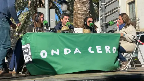 Mazón y Marqués en onda cero castellón Mazón y Marqués en onda cero castellón