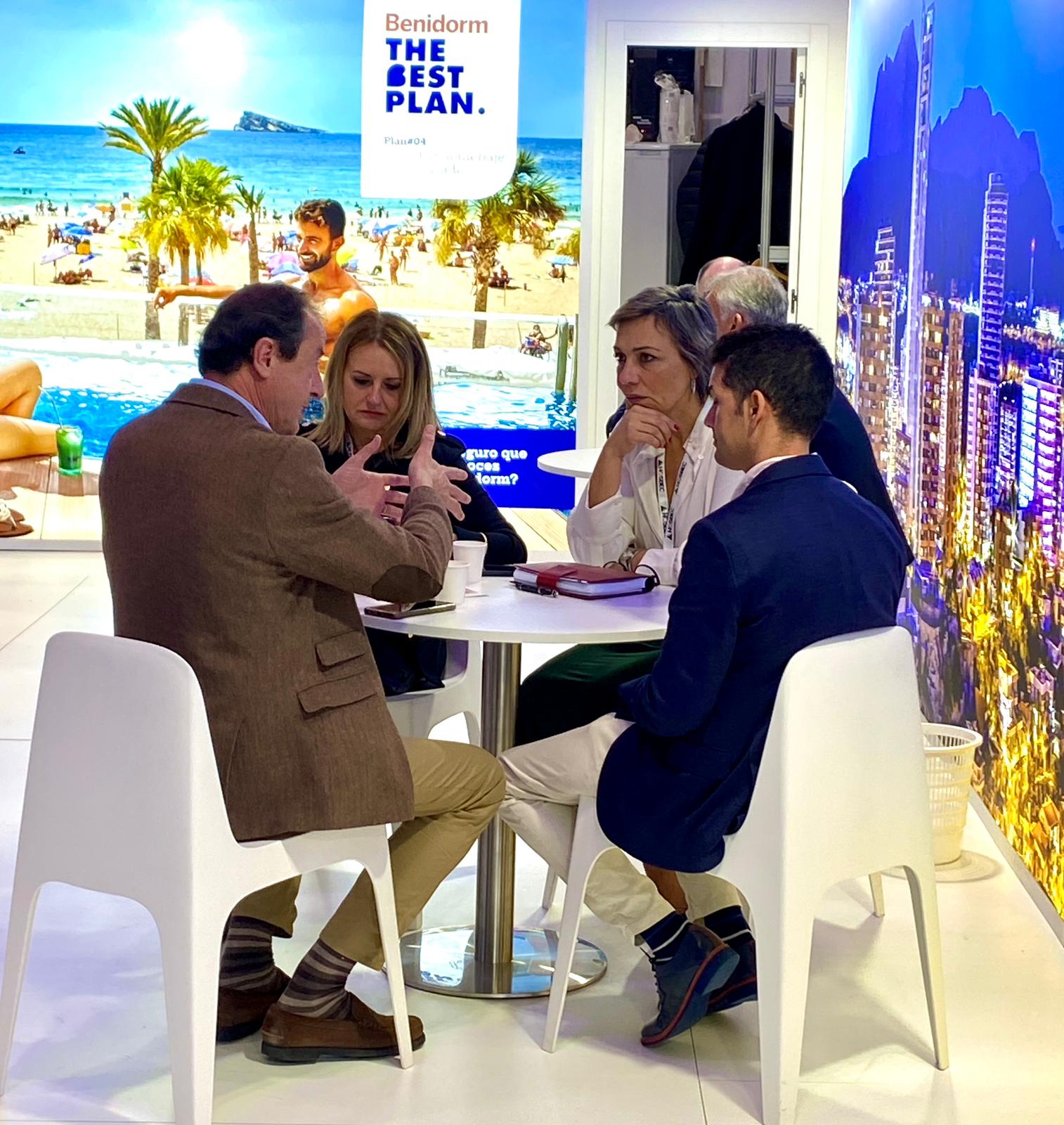 2023 trae la recuperación del sector turístico alicantino, con mayores ventas que las prepandemia 2023 trae la recuperación del sector turístico alicantino, con mayores ventas que las prepandemia