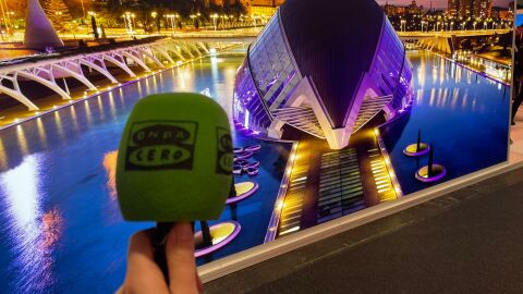 FITUR ONDA CERO VALENCIA