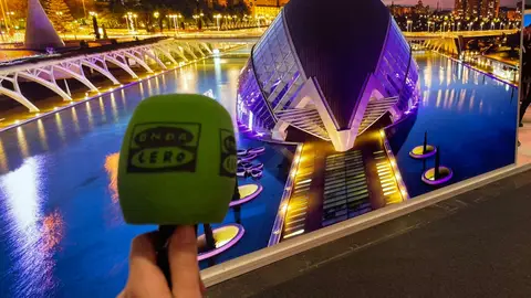 FITUR ONDA CERO VALENCIA FITUR ONDA CERO VALENCIA