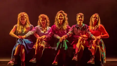 Adiós, dueño mío Teatre Talia